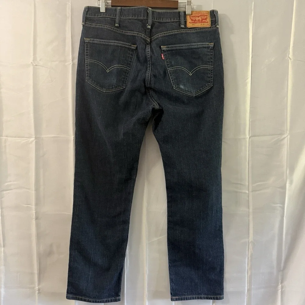 Levis levis 541
